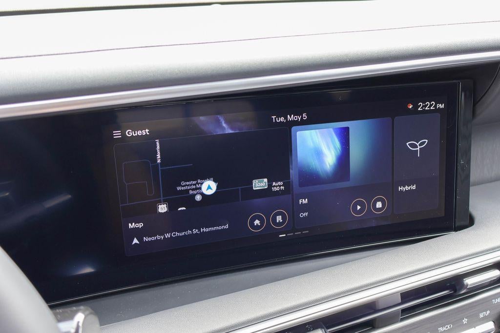 2026 Hyundai PALISADE HYBRID Blue SEL 7P