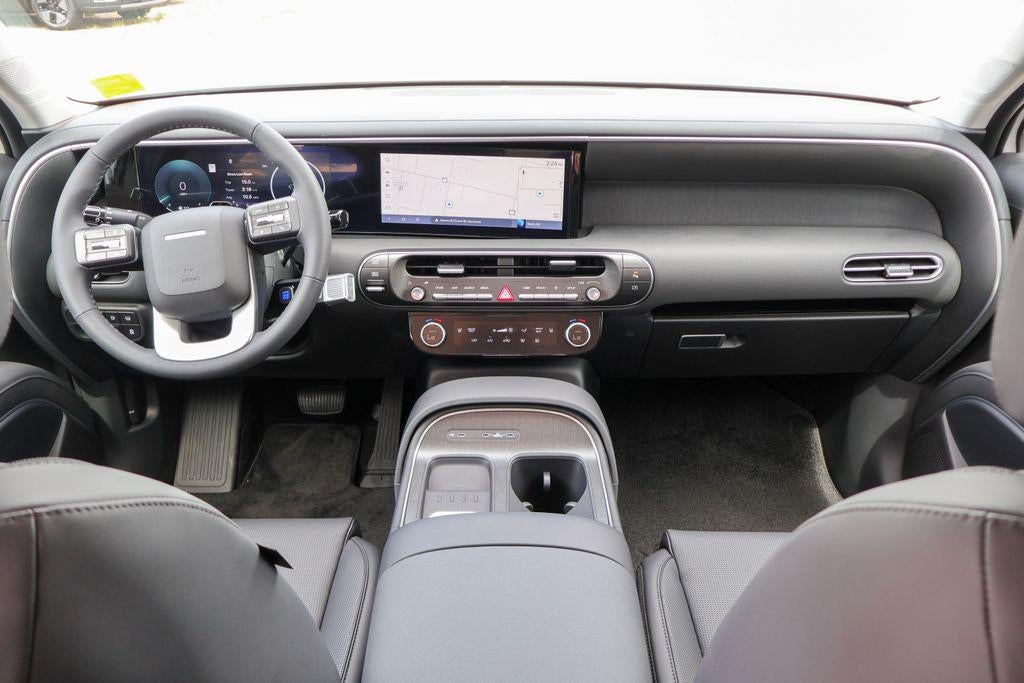 2026 Hyundai PALISADE HYBRID Blue SEL 7P
