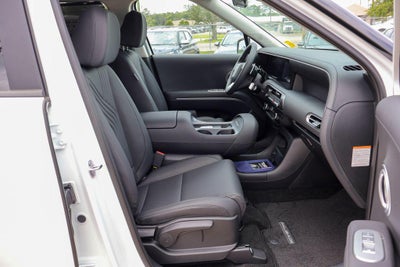 2026 Hyundai PALISADE HYBRID Blue SEL 7P