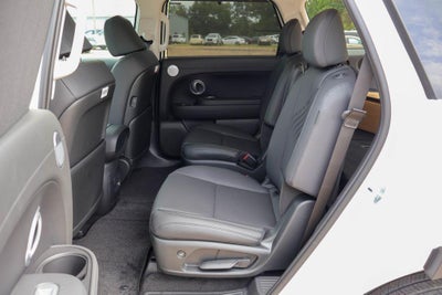 2026 Hyundai PALISADE HYBRID Blue SEL 7P