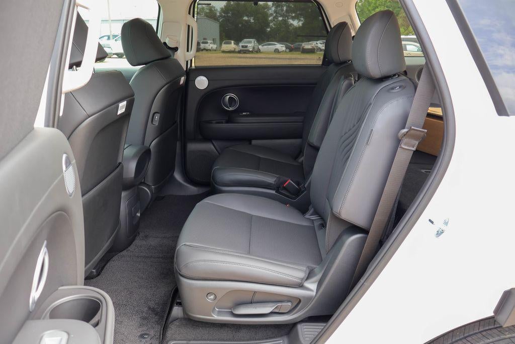 2026 Hyundai PALISADE HYBRID Blue SEL 7P