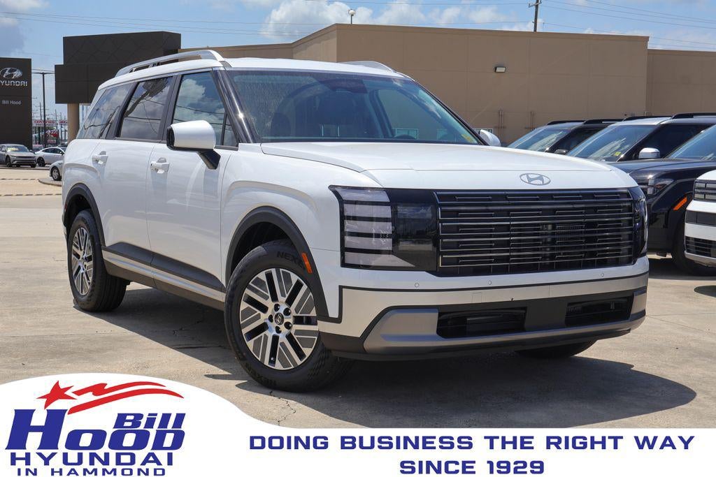 2026 Hyundai PALISADE HYBRID Blue SEL 7P
