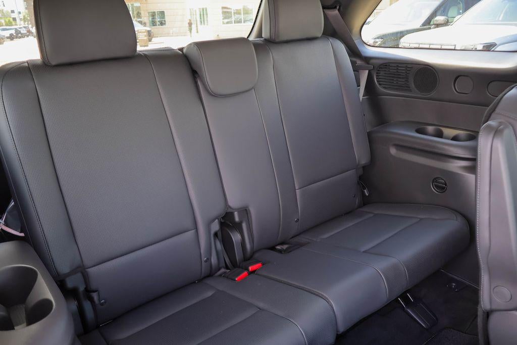 2026 Hyundai PALISADE HYBRID Blue SEL 7P