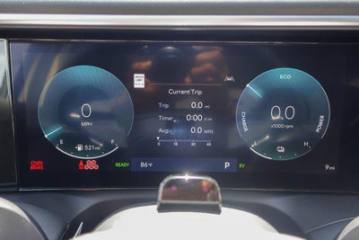 2026 Hyundai PALISADE HYBRID Blue SEL 7P