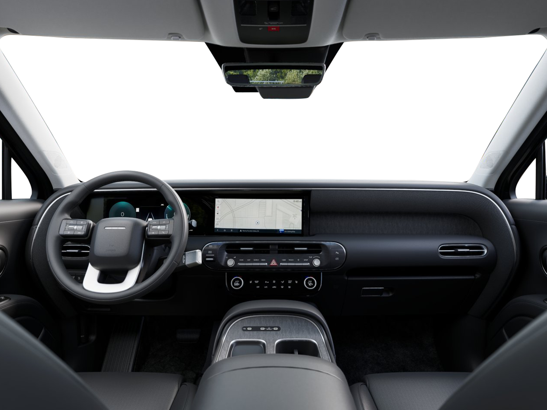 2026 Hyundai PALISADE HYBRID Blue SEL 7P