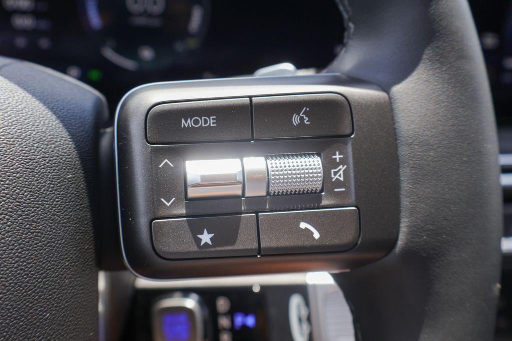 2026 Hyundai PALISADE HYBRID Blue SEL 7P