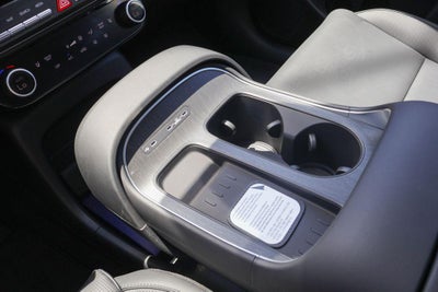 2026 Hyundai PALISADE HYBRID Blue SEL 7P