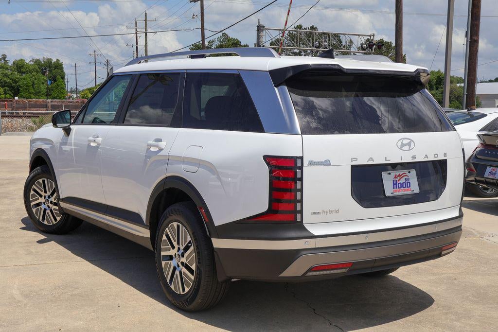 2026 Hyundai PALISADE HYBRID Blue SEL 7P