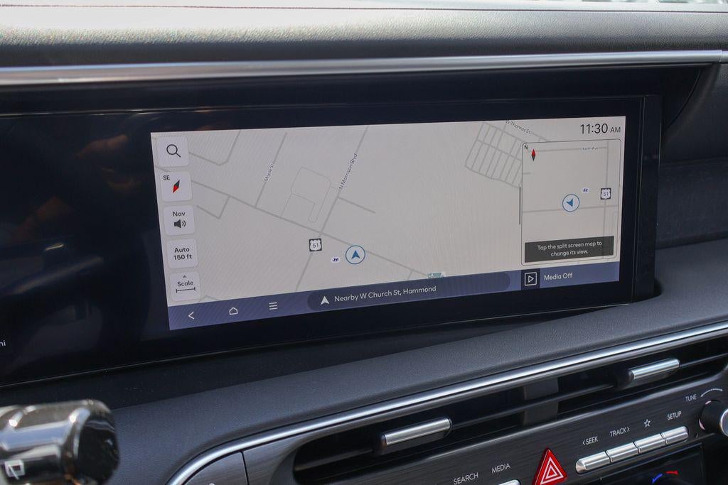 2026 Hyundai PALISADE HYBRID Blue SEL 7P