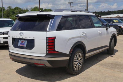 2026 Hyundai PALISADE HYBRID Blue SEL 7P