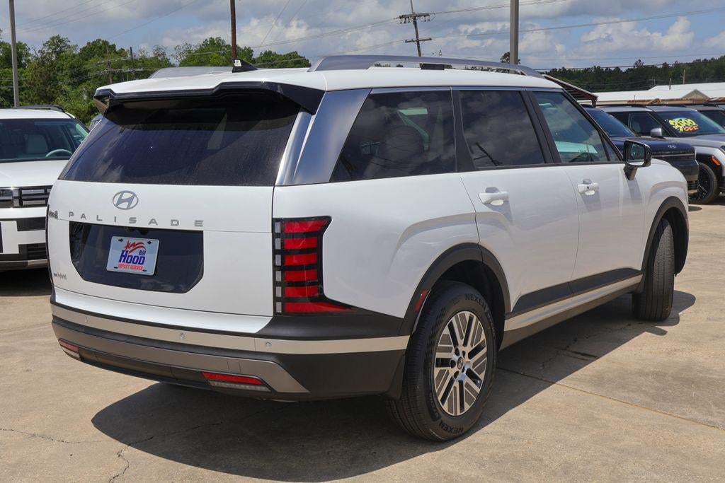 2026 Hyundai PALISADE HYBRID Blue SEL 7P
