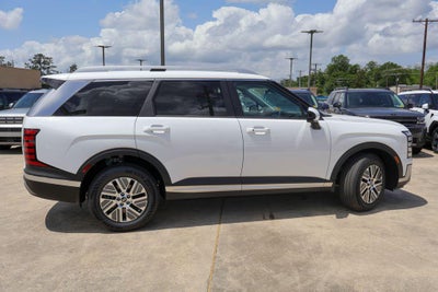 2026 Hyundai PALISADE HYBRID Blue SEL 7P