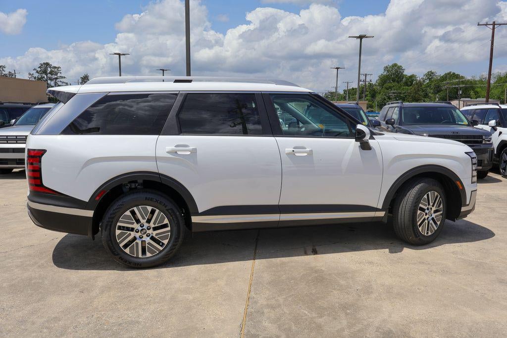 2026 Hyundai PALISADE HYBRID Blue SEL 7P