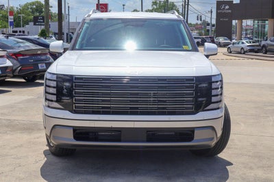 2026 Hyundai PALISADE HYBRID Blue SEL 7P