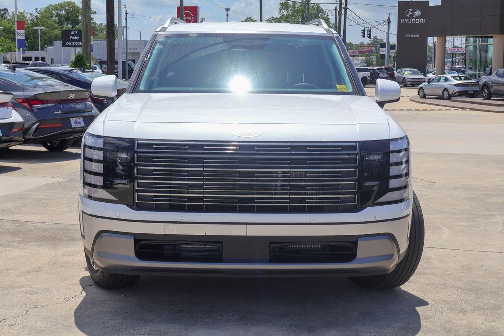 2026 Hyundai PALISADE HYBRID Blue SEL 7P