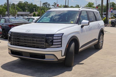 2026 Hyundai PALISADE HYBRID Blue SEL 7P