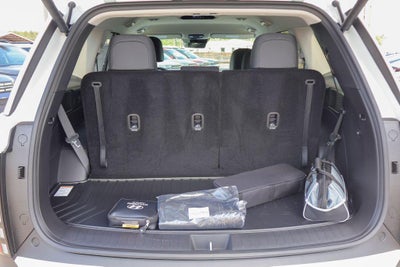 2026 Hyundai PALISADE HYBRID Blue SEL 7P