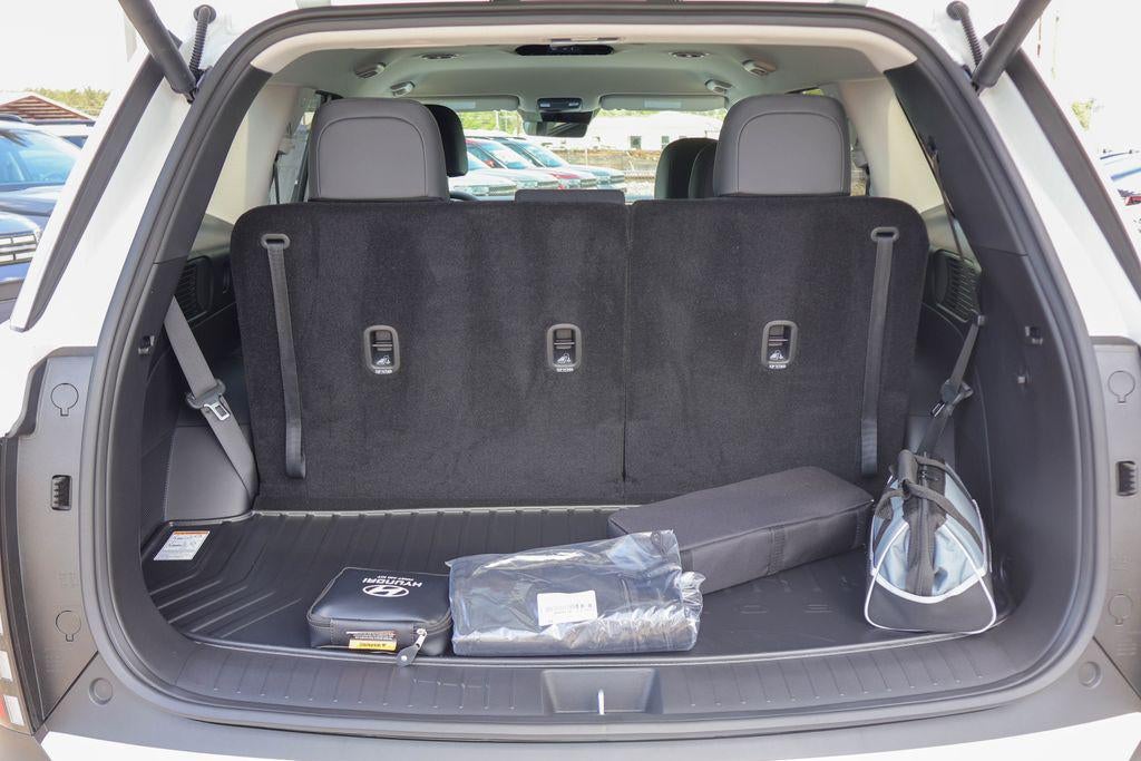 2026 Hyundai PALISADE HYBRID Blue SEL 7P