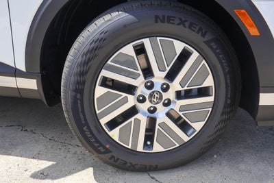 2026 Hyundai PALISADE HYBRID Blue SEL 7P