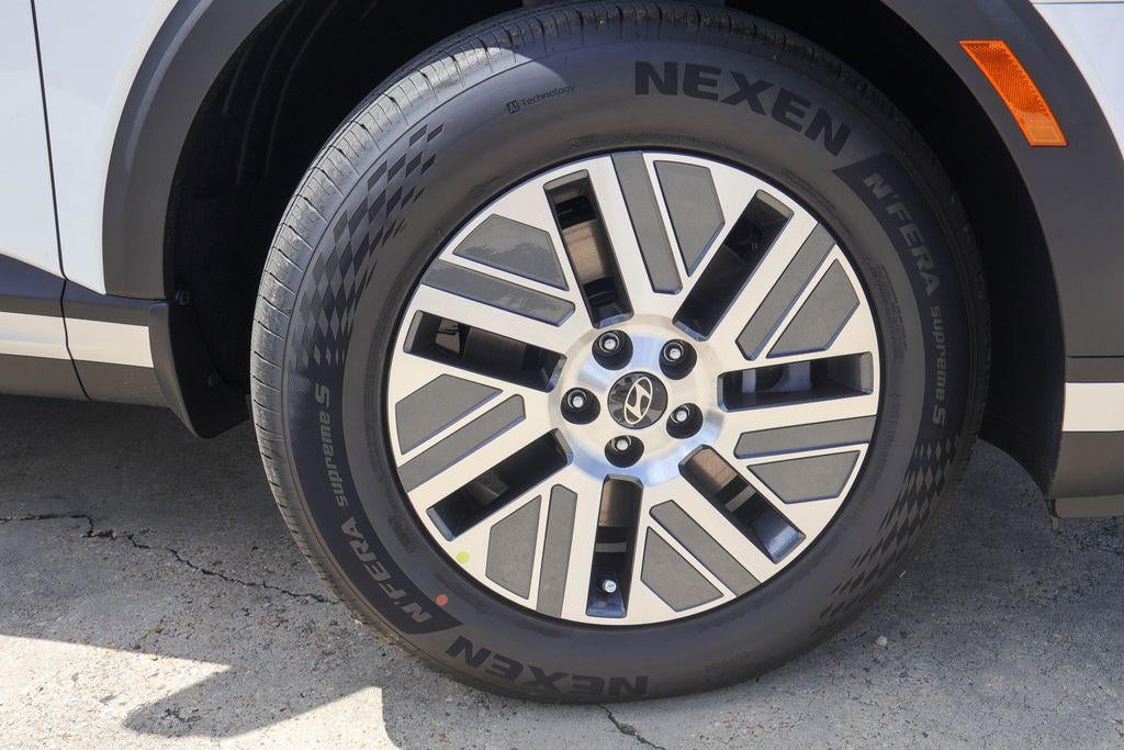 2026 Hyundai PALISADE HYBRID Blue SEL 7P