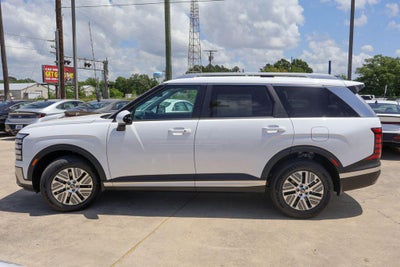 2026 Hyundai PALISADE HYBRID Blue SEL 7P