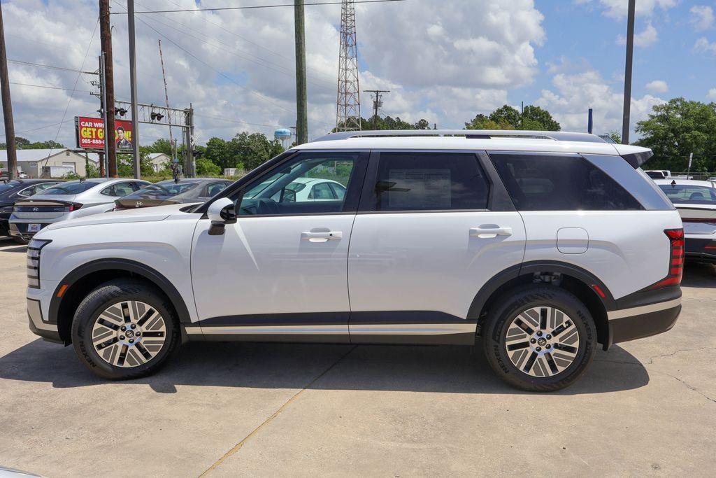 2026 Hyundai PALISADE HYBRID Blue SEL 7P