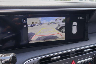 2026 Hyundai PALISADE HYBRID Blue SEL 7P