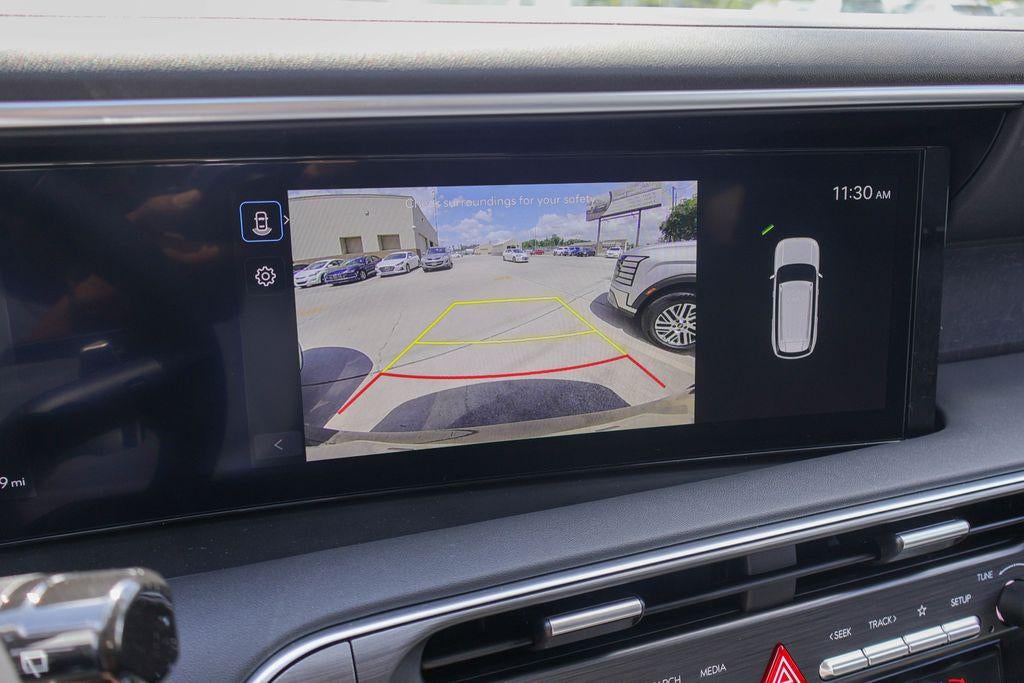 2026 Hyundai PALISADE HYBRID Blue SEL 7P