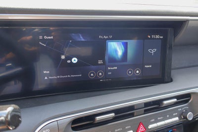 2026 Hyundai PALISADE HYBRID Blue SEL 7P