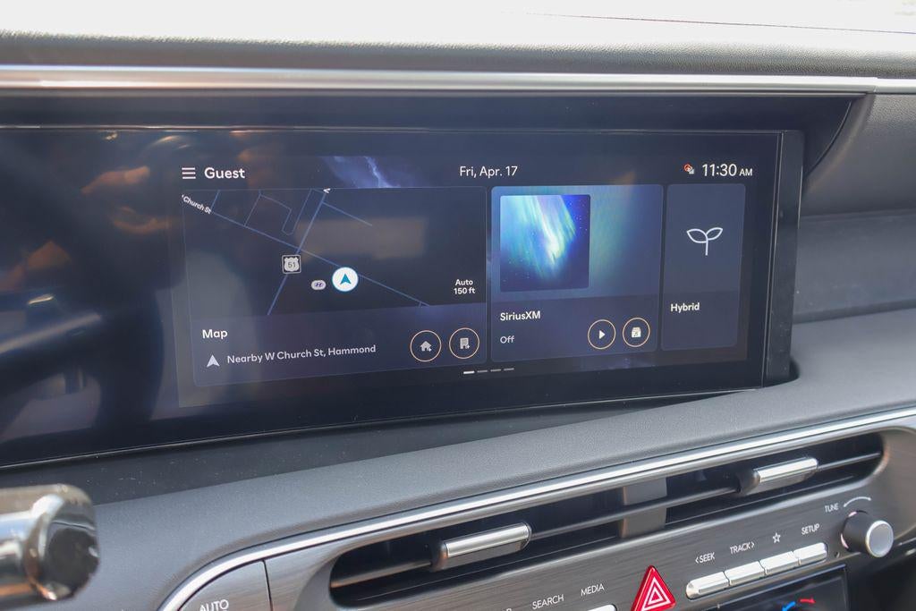 2026 Hyundai PALISADE HYBRID Blue SEL 7P