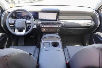 2026 Hyundai PALISADE HYBRID Blue SEL 7P