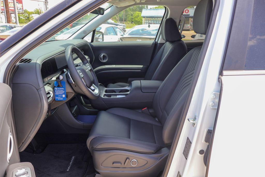 2026 Hyundai PALISADE HYBRID Blue SEL 7P