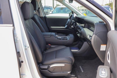 2026 Hyundai PALISADE HYBRID Blue SEL 7P