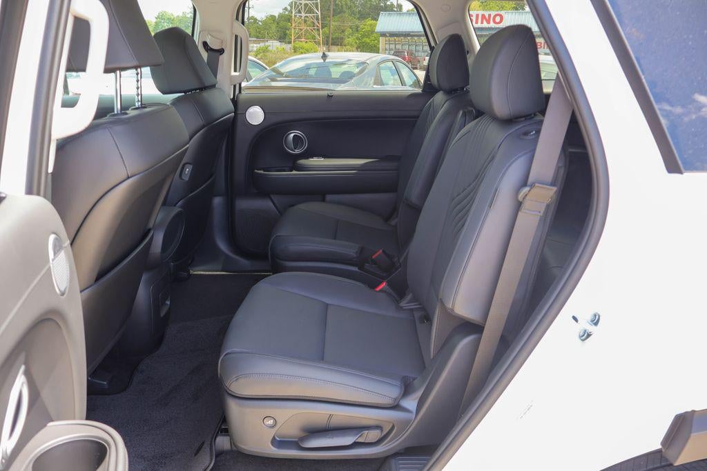 2026 Hyundai PALISADE HYBRID Blue SEL 7P