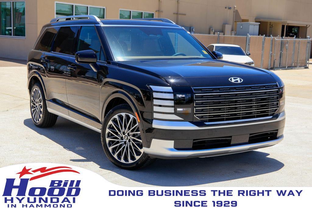2026 Hyundai Palisade Calligraphy Fwd