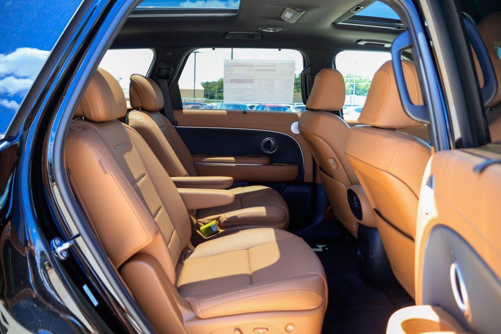 2026 Hyundai PALISADE Calligraphy FWD