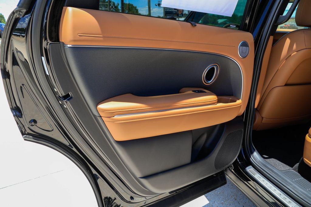 2026 Hyundai PALISADE Calligraphy FWD