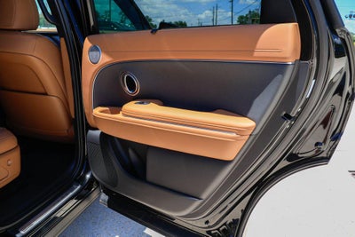 2026 Hyundai PALISADE Calligraphy FWD