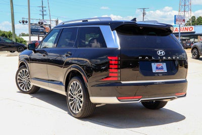 2026 Hyundai PALISADE Calligraphy FWD