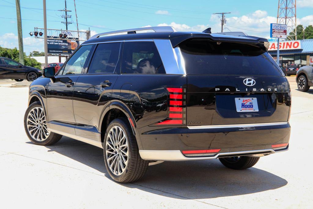 2026 Hyundai PALISADE Calligraphy FWD