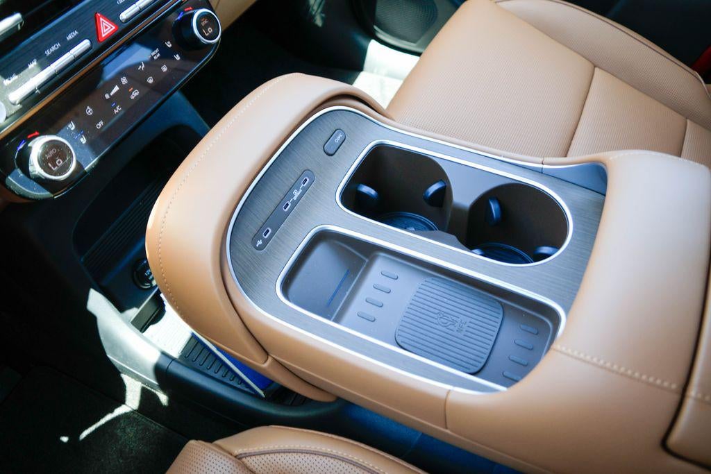 2026 Hyundai PALISADE Calligraphy FWD