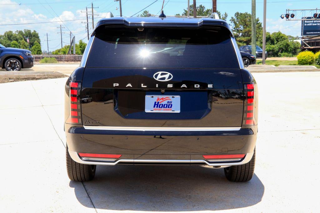 2026 Hyundai PALISADE Calligraphy FWD
