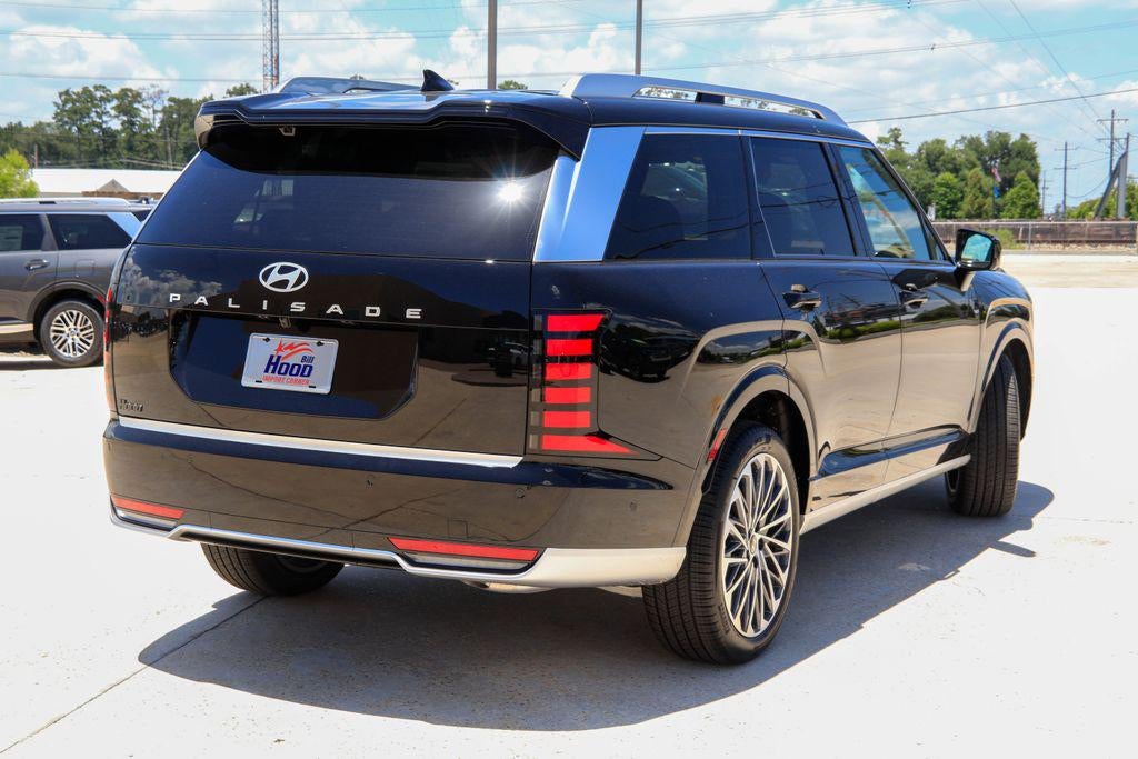 2026 Hyundai PALISADE Calligraphy FWD