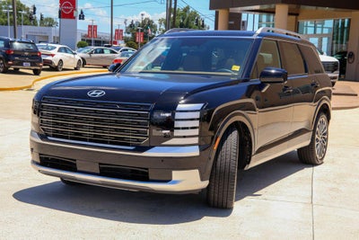 2026 Hyundai PALISADE Calligraphy FWD