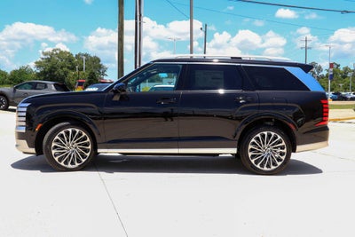 2026 Hyundai PALISADE Calligraphy FWD