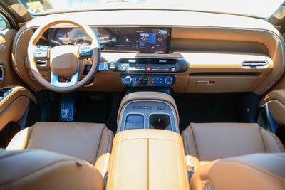 2026 Hyundai PALISADE Calligraphy FWD
