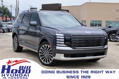 2026 Hyundai PALISADE Calligraphy FWD