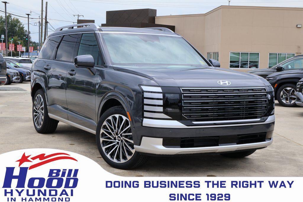 2026 Hyundai PALISADE Calligraphy FWD