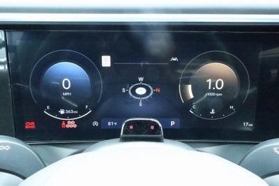 2026 Hyundai PALISADE Calligraphy FWD