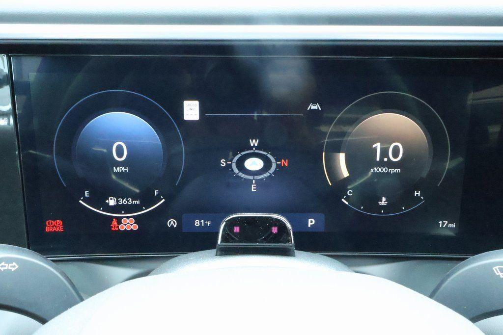 2026 Hyundai PALISADE Calligraphy FWD